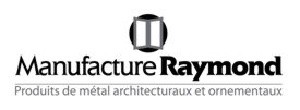 Manufacture Raymond - Manufacturier de portes commerciales en tous genres et autres produits de métaux ouvrés